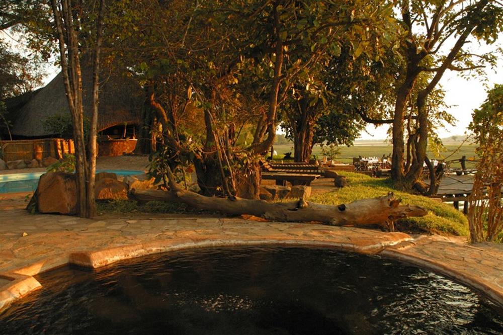 Kafunta River Lodge